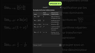11 Astuce Limites de fonction  Déjoue les Indéterminées [upl. by Eicyak]