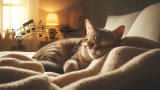 Stress relief for cats😺music that makes cats comfortable🎵Soothing cat music [upl. by Reynold]