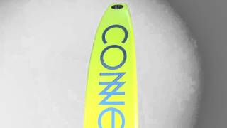 2016 Water Sports Gear Guide Connelly GT Ski [upl. by Eelahc]