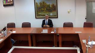 Judecatorul Laurentiu Marius Hetriuc de la CA Suceava interviu la CSM pentru ICCJ [upl. by Hook95]