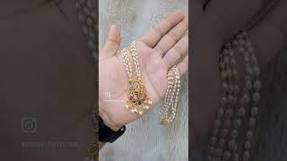 krishvicollectionselegantjewellerylowpricejewellerydeisgns for orders watsapp 9701939443 [upl. by Ahse144]