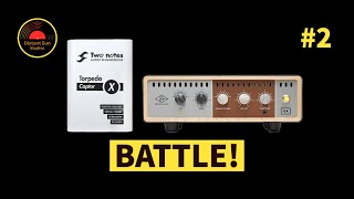 Is the UA Ox Box REALLY Better than the Two Notes Captor X [upl. by Strohbehn]