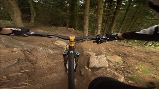 Trailpark Plesivec Nici Enduro 0723 [upl. by Adalbert]