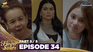 MANO PO LEGACY THE FAMILY FORTUNE EPISODE 40 w Eng Subs  Regal Entertainment Inc [upl. by Ayocal]