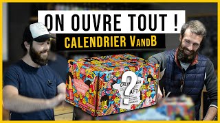 Quel calendrier bière choisir  V and B partie 1 [upl. by Anelet]