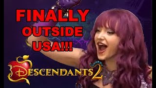 Descendants 2  Wees Wie Je Echt Bent  Disney Channel BE [upl. by Pettifer]