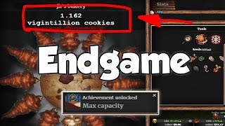 Cookie Clicker Most Optimal Strategy Guide 22 Endgame [upl. by Vorster]