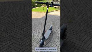 Xiaomi Electric Scooter 4 shorts [upl. by Devinne]