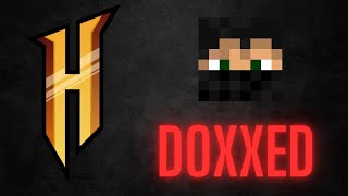 Simon Hypixel has EMERGENCY MEETING Hypixel DOXXED [upl. by Immac]