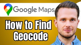 How to Find Geocode in Google Maps [upl. by Hizar850]