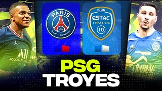 🔴🎥 PSG  TROYES  La Paix au Parc et le Maintien   PSG  ESTAC   LIGUE 1  LIVEDIRECT [upl. by Cranston]