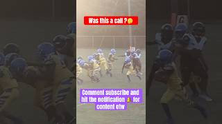 Watch the move get put on this kid 😱MBK 10u vs adamsville 11u 2024 footballgame highlights [upl. by Prentice321]