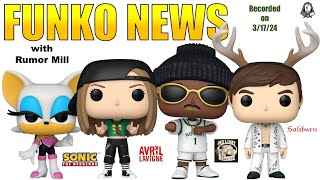 Funko News  March 17 2024 [upl. by Cirri]