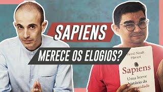 SAPIENS O problemático livro de Yuval Noah Harari [upl. by Bridge989]