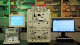 NGC™ Liquid Chromatography System Preparing Your Workspace [upl. by Benn]