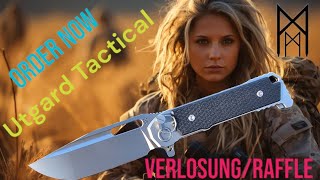 MidgardsMesser Utgard Tactical Verlosung  Raffle [upl. by Tania480]