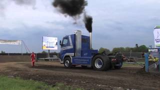 Arco Sterk op de Van Vlastuin Agro  Wekerom 2014  HD TPmoviechannel [upl. by Ahseinod]