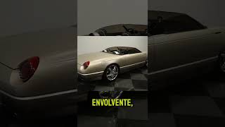 El Ford Thunderbird de Chip Foose thunderbird FooseDesign HotRod carsofinstagram CarMods car [upl. by Atnomed]