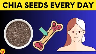 What Will Happen If You Eat Chia Seeds Everyday  VisitJoy [upl. by Annalee]