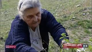 Germaine Cousin est une spécialiste de la médecine des plantes RTS 2014 [upl. by Etnad]