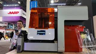 FormLabs 3D Resin Printers [upl. by Enillebyam]