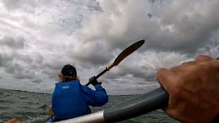 Kayaking and cycling around Hayling Island [upl. by Enirbas196]