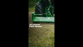 3 Point Flail Mowers [upl. by Garbe805]