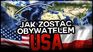 Jak zostać obywatelem USA [upl. by Aleacin]