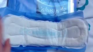 Always maxi pads [upl. by Hach364]