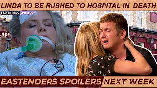 Eastenders spoilers  Linda Carters Shocking Hospitalization Changes Everything in EastEnders [upl. by Atinuaj]