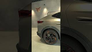 New 2025 CUPRA Tavascan VZ  Aggressive Design [upl. by Haduj735]