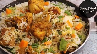 Main Course Recipe For Dinner by yummy bohra Recipe [upl. by Elke]