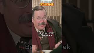 Ben Evlenmek İstiyorum ŞenerŞen MünirÖzkul AdileNaşit Milyarder YerliFilm [upl. by Laven478]