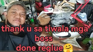 EPISODE 29 BUHAY UKAY quot SHOE REGLUE DONEquot [upl. by Colwen]