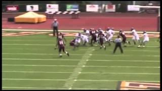 Larry Webster Bloomsburg University Highlight Video [upl. by Particia866]