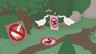 Untitled Goose Game Multiplayer  Prepare For Trouble Make It Double feat Tulip no commentary [upl. by Loris306]