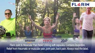 Flarin Joint amp Muscular Pain Relief [upl. by Leiram]