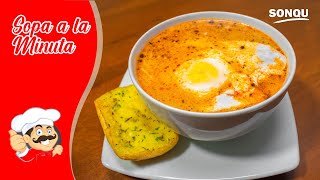 SOPA DE CARNE COM OSSO E VERDURAS FÁCIL E RÁPIDA  Nandu Andrade [upl. by Koehler210]