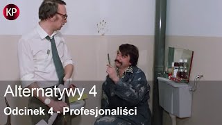 Alternatywy 4  Odcinek 4  Polski serial komediowy  Stanisław Bareja  PRL  Kultowy serial [upl. by Jonas587]