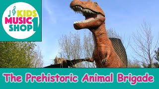 The Prehistoric Animal Brigade [upl. by Nnaillij]