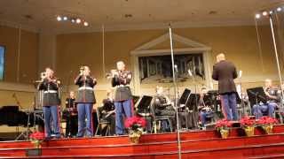 quotBuglers Holidayquot by Leroy Anderson [upl. by Rollo]