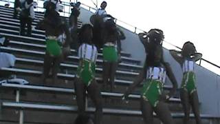 MVSU VS JSU 2011 IF I EVER FALL IN LOVE [upl. by Riebling]