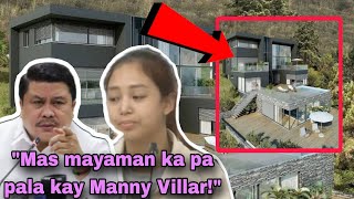 MULTI BILLION HOUSE ni CASSANDRA ONG BINUKING SA SENATE HEARING [upl. by Athalla200]