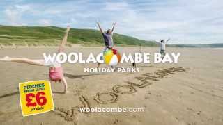 Woolacombe Bay Holiday Parks AD [upl. by Naerad]