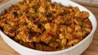 Stuffing 3 Delicious Ways [upl. by Epilef398]