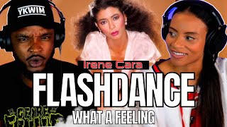 🎵 Irene Cara  Flashdance What A Feeling REACTION [upl. by Clarita]