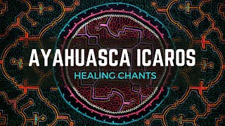 Ayahuasca icaros  Shipibo medicine songs for healing [upl. by Esimehc]