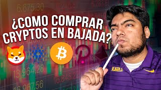 Estrategias Para Invetir en Cualquier Crypto No cometan los errores de muchos [upl. by Ardnuyek]