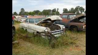 Lambrecht Auto Auction Pierce Nebraska Over 500 Cars [upl. by Aneba]