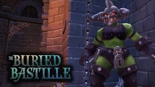 Dungeon Defenders 2 Incursion The Buried Bastille New Build [upl. by Kubetz]